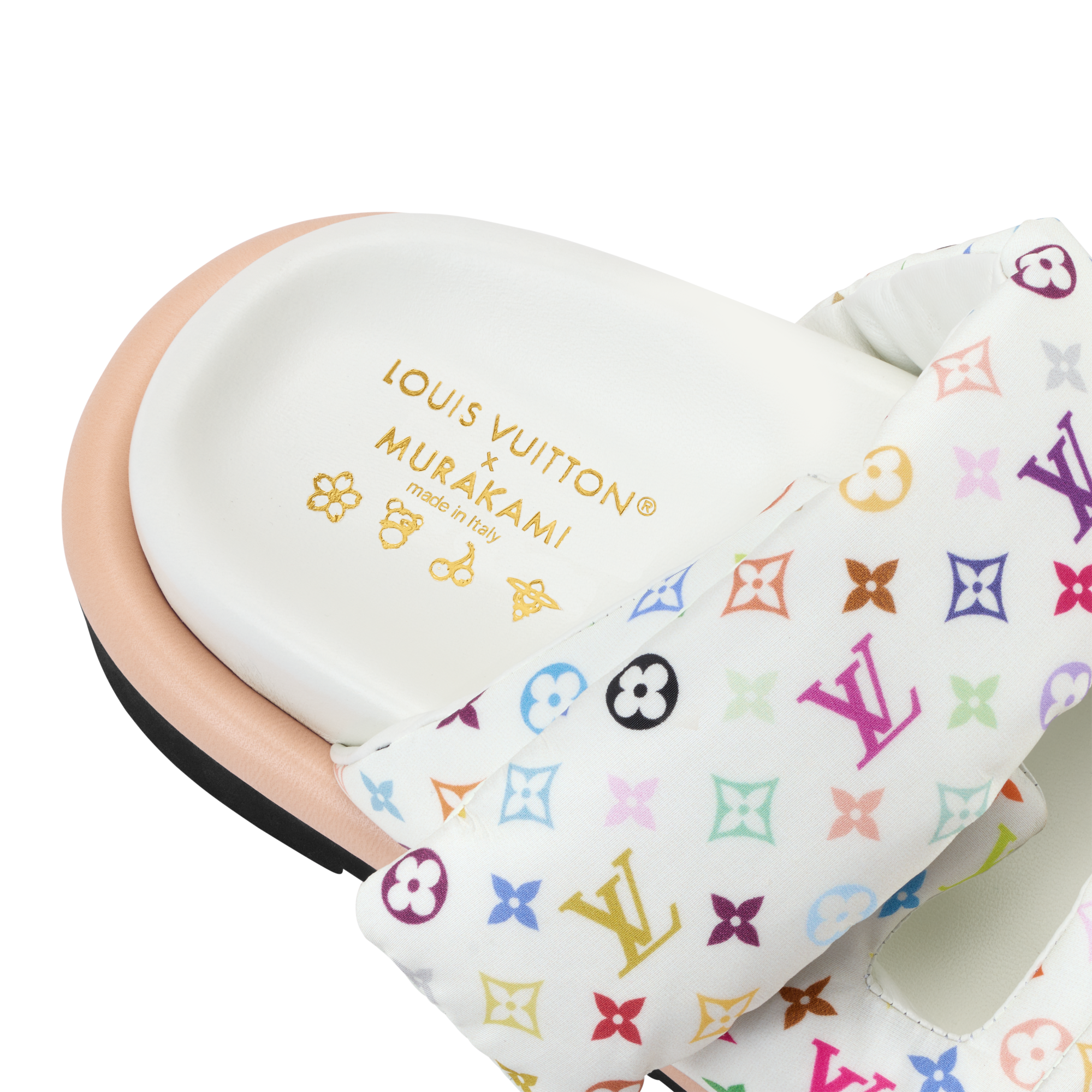 LV x TM Pool Pillow Comfort Mule - Shoes | LOUIS VUITTON